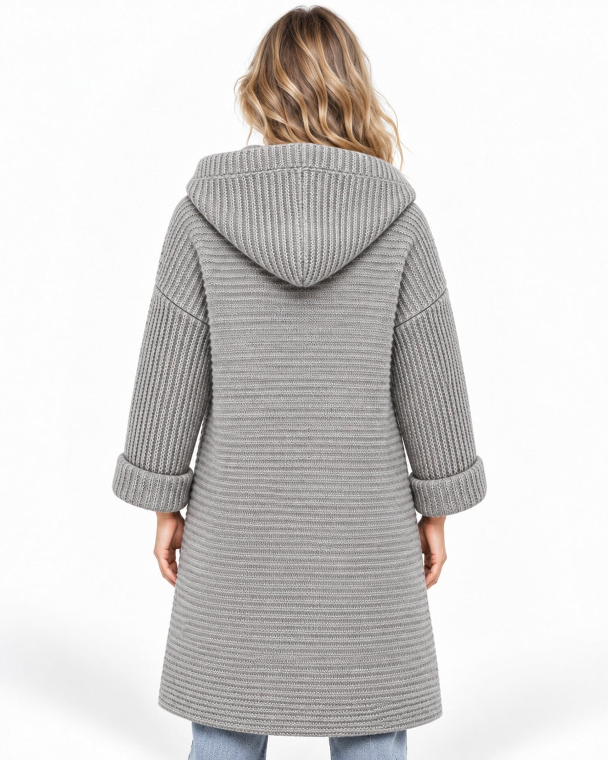 Tesa Hooded Coat