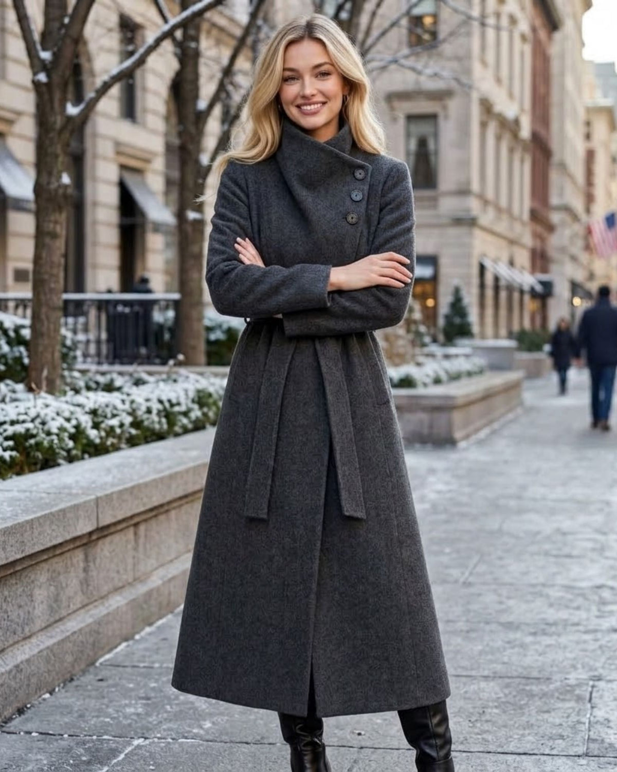 Flavia Coat