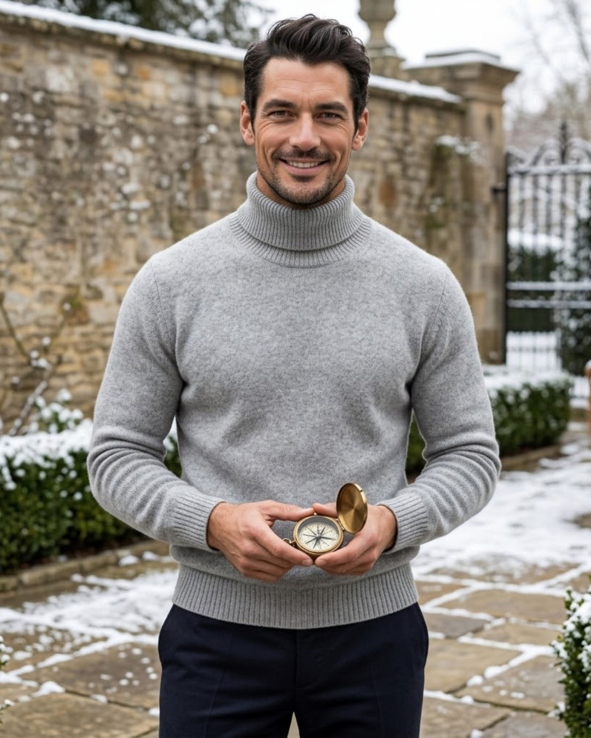 Dylan Turtleneck Sweater