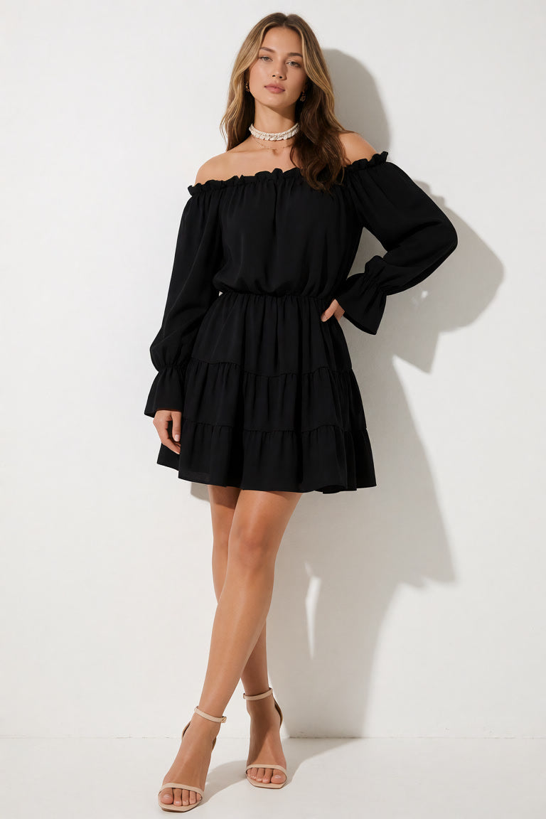 Cordelia Dress