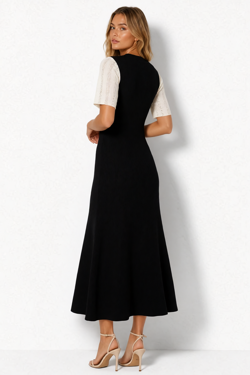 Anjaliya Midi Dress