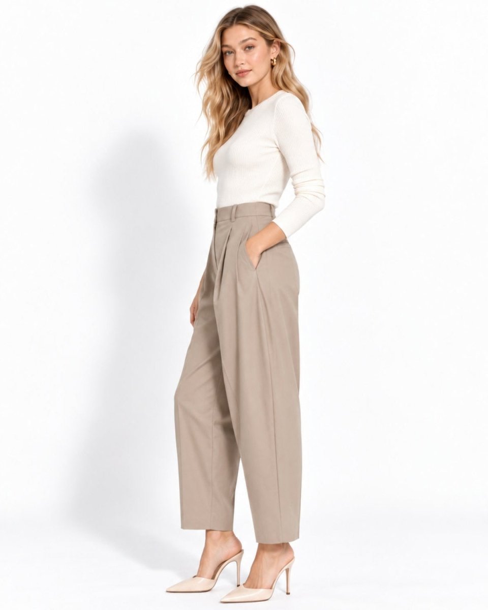 Lennon Cropped Pants