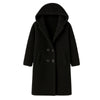 Plush bouclé jacket
- Cozy longline outerwear
- Fuzzy fleece overcoat
- Luxury teddy bear coat
- Warmest winter fashion coat