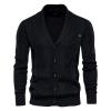 Knitwear, outerwear, layering piece, men's classic sweater, luxury knit.