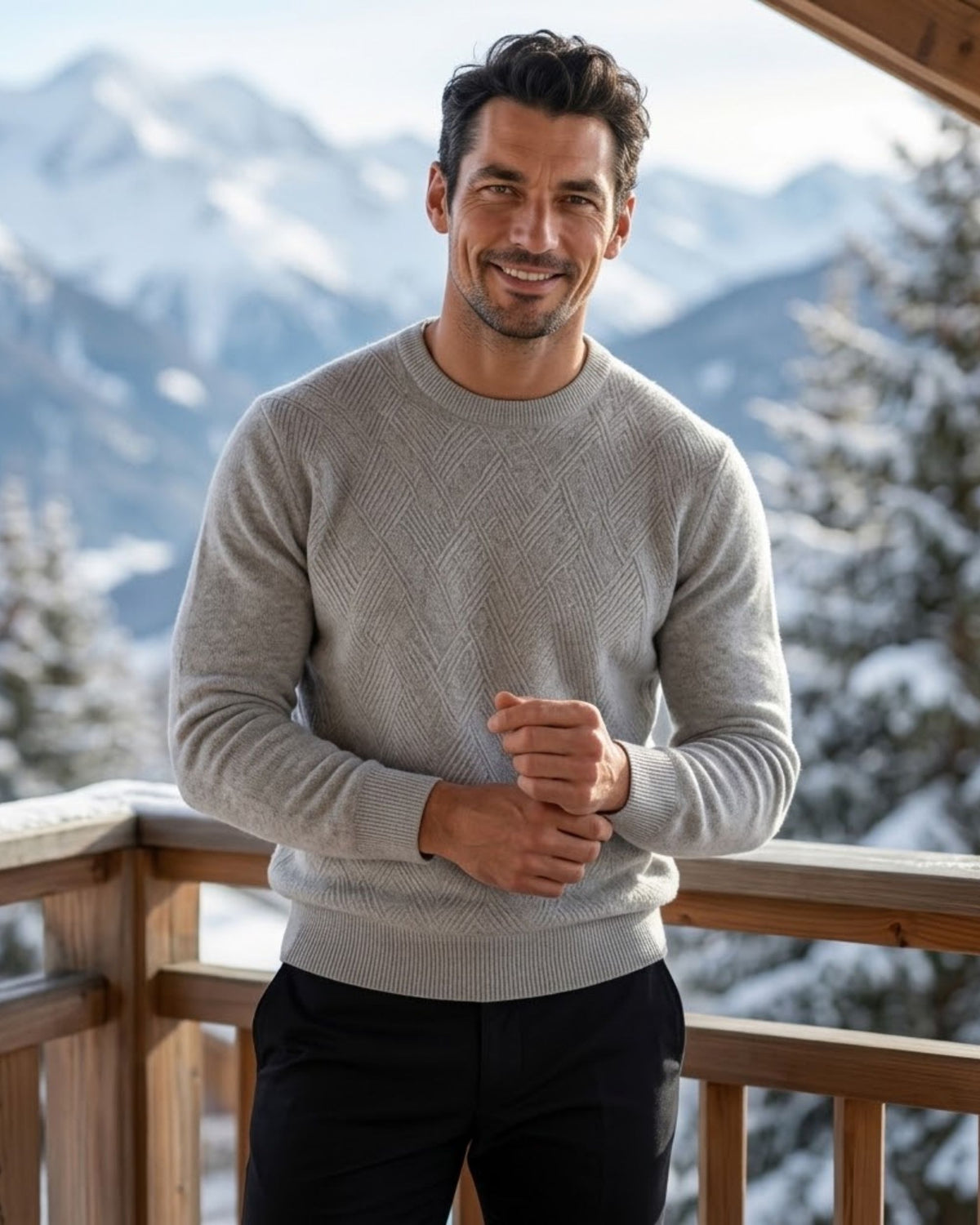 Jude Sweater