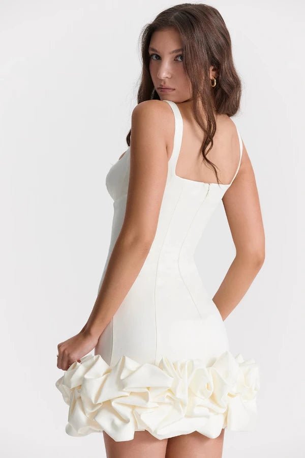 Florence Rüschenkleid