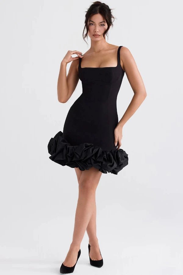 Florence Rüschenkleid