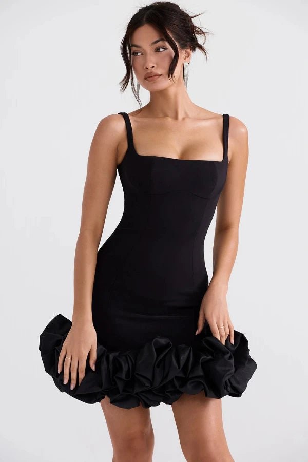 Florence Rüschenkleid