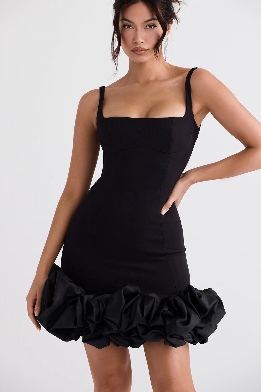 Florence Rüschenkleid