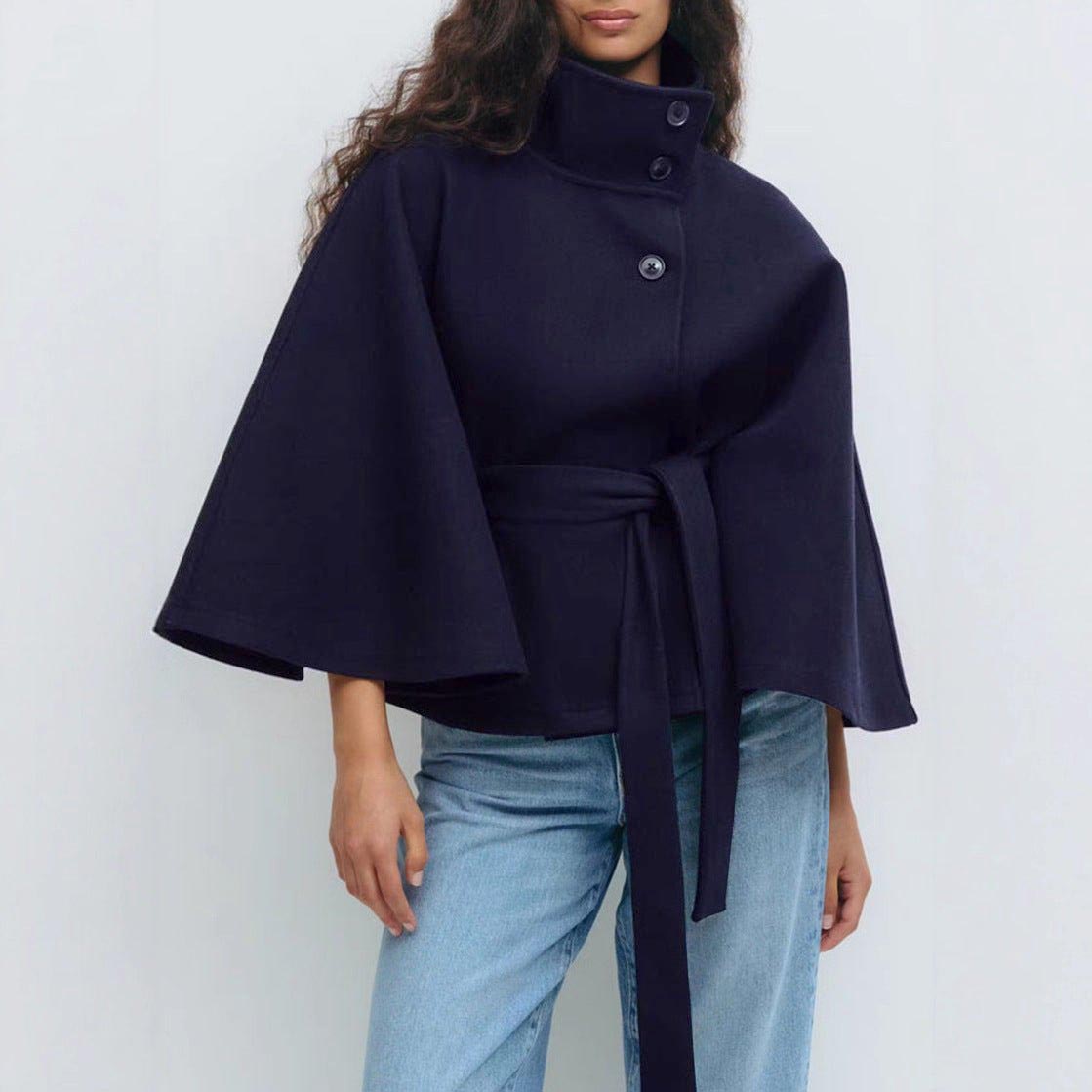 Jannah - Navy Blue