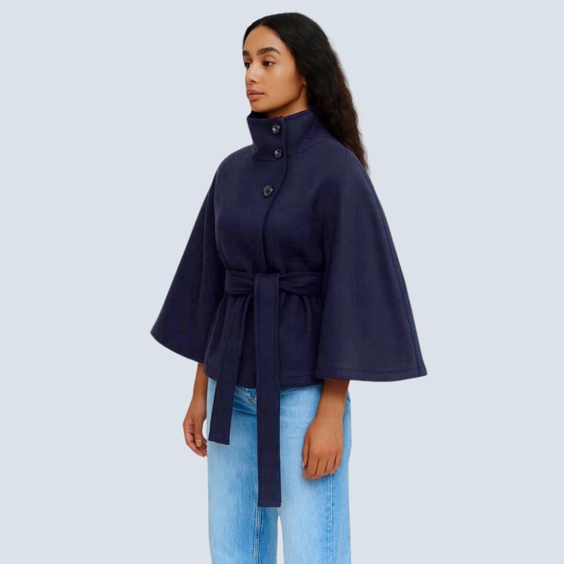 Jannah - Navy Blue