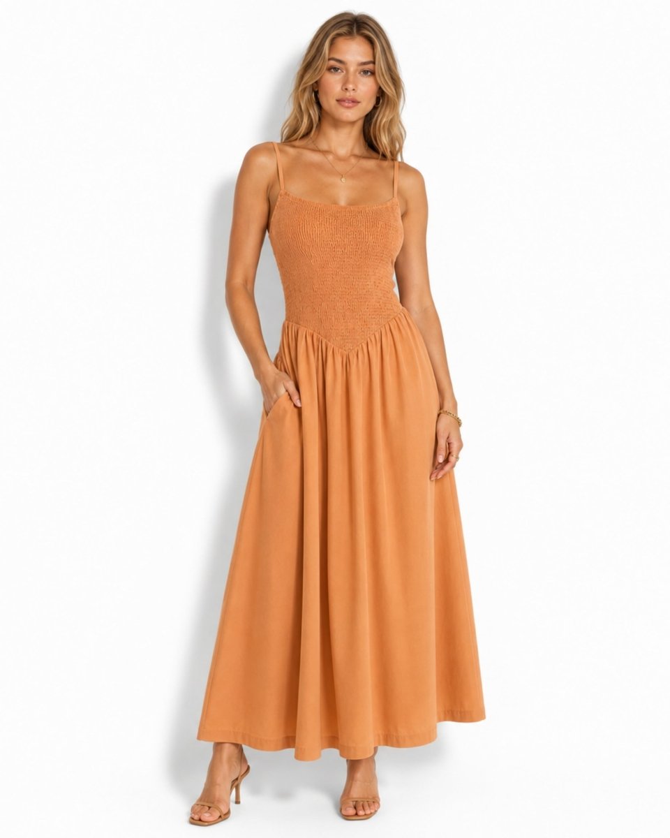 Vesta Dress