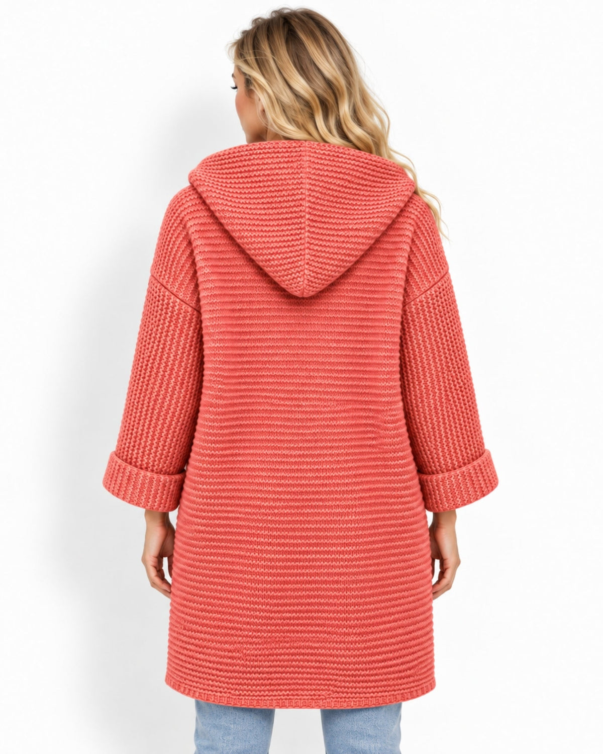 Tesa Hooded Coat