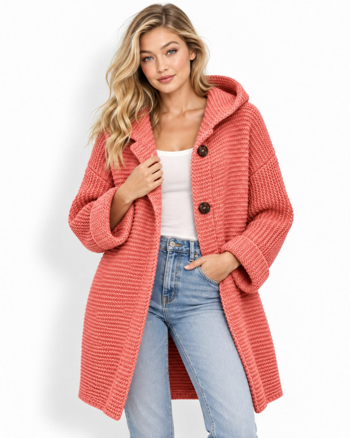 Tesa Hooded Coat