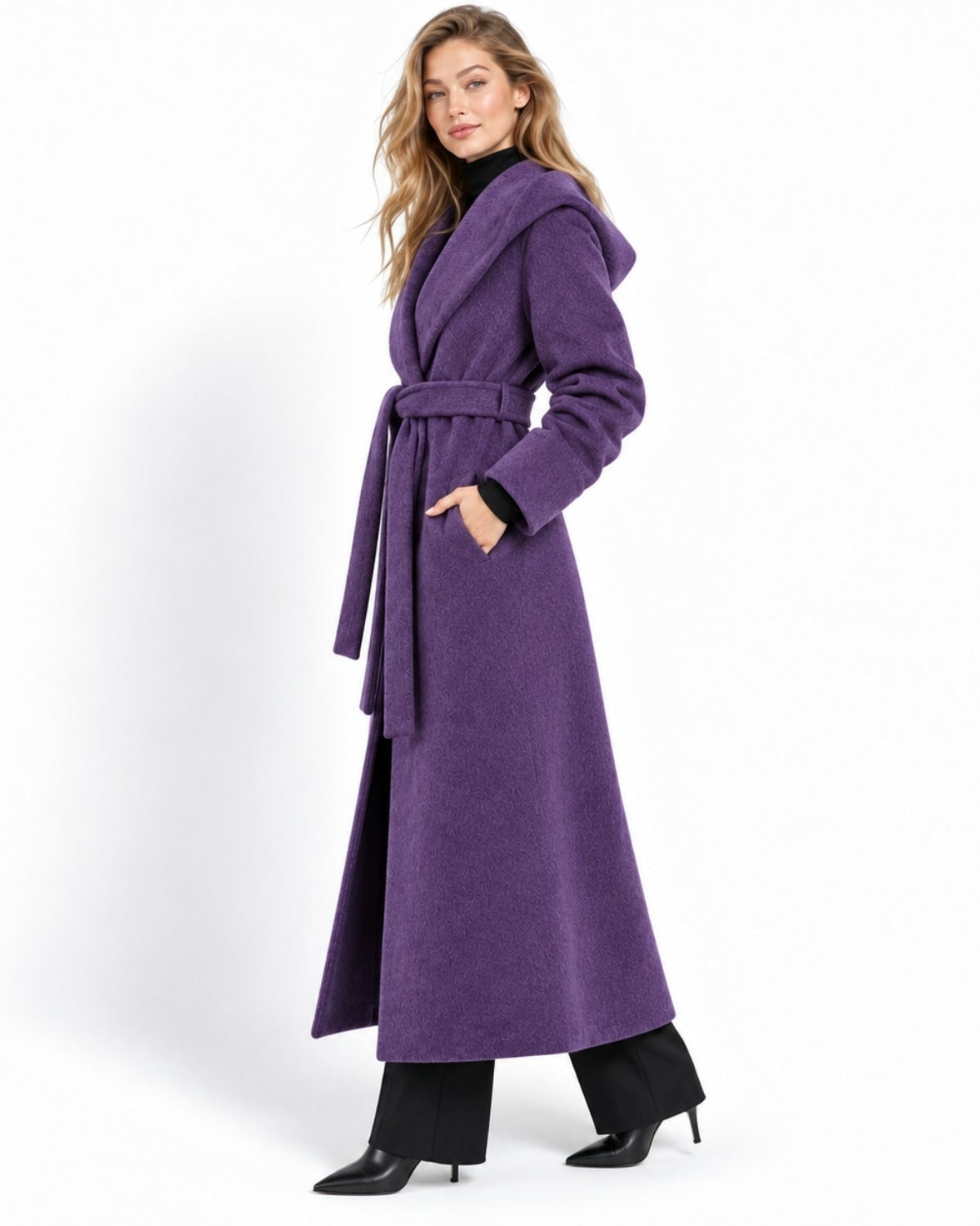 Leda Coat