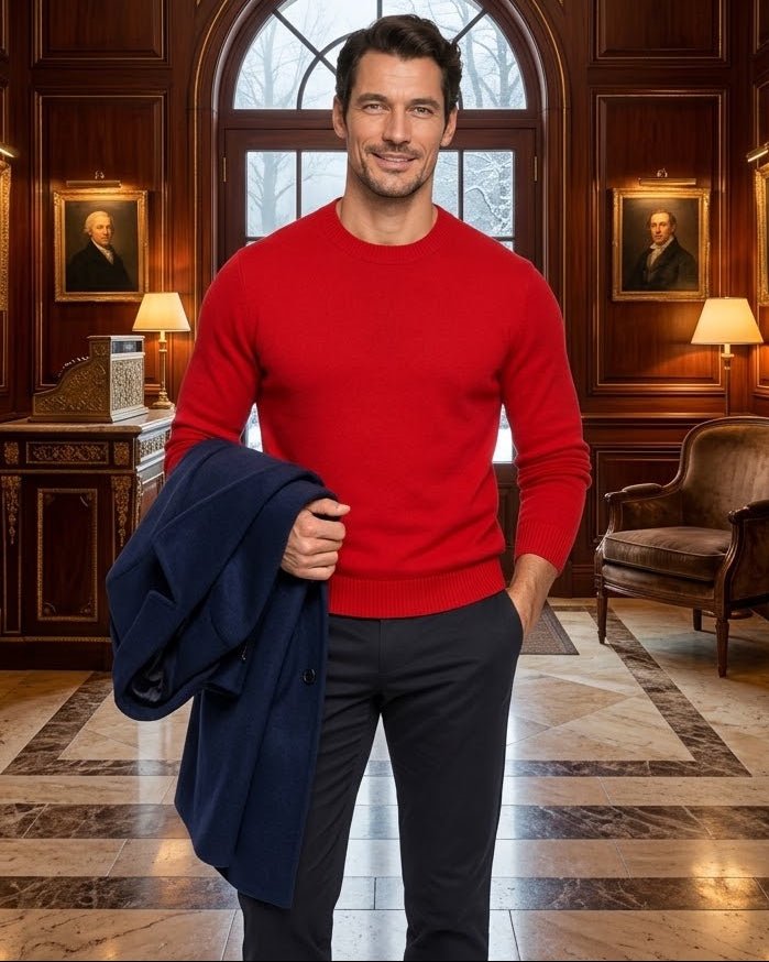 Jarek Sweater