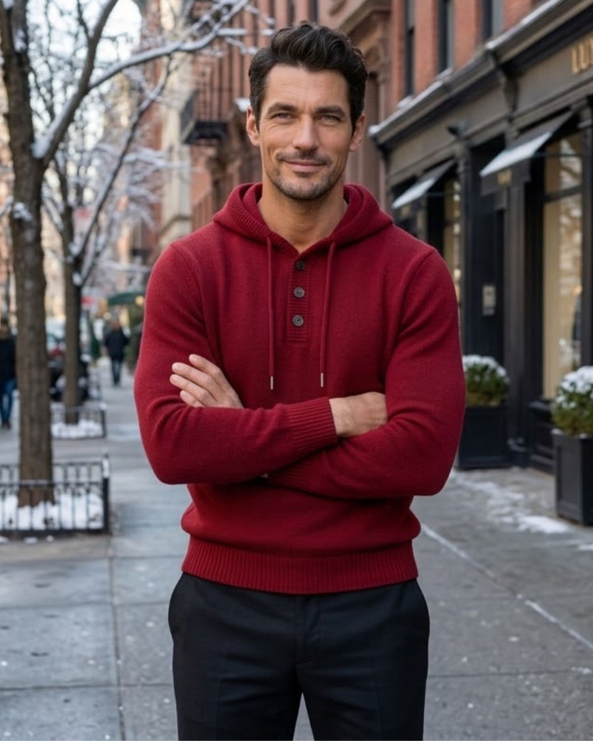 Brandon Hoodies