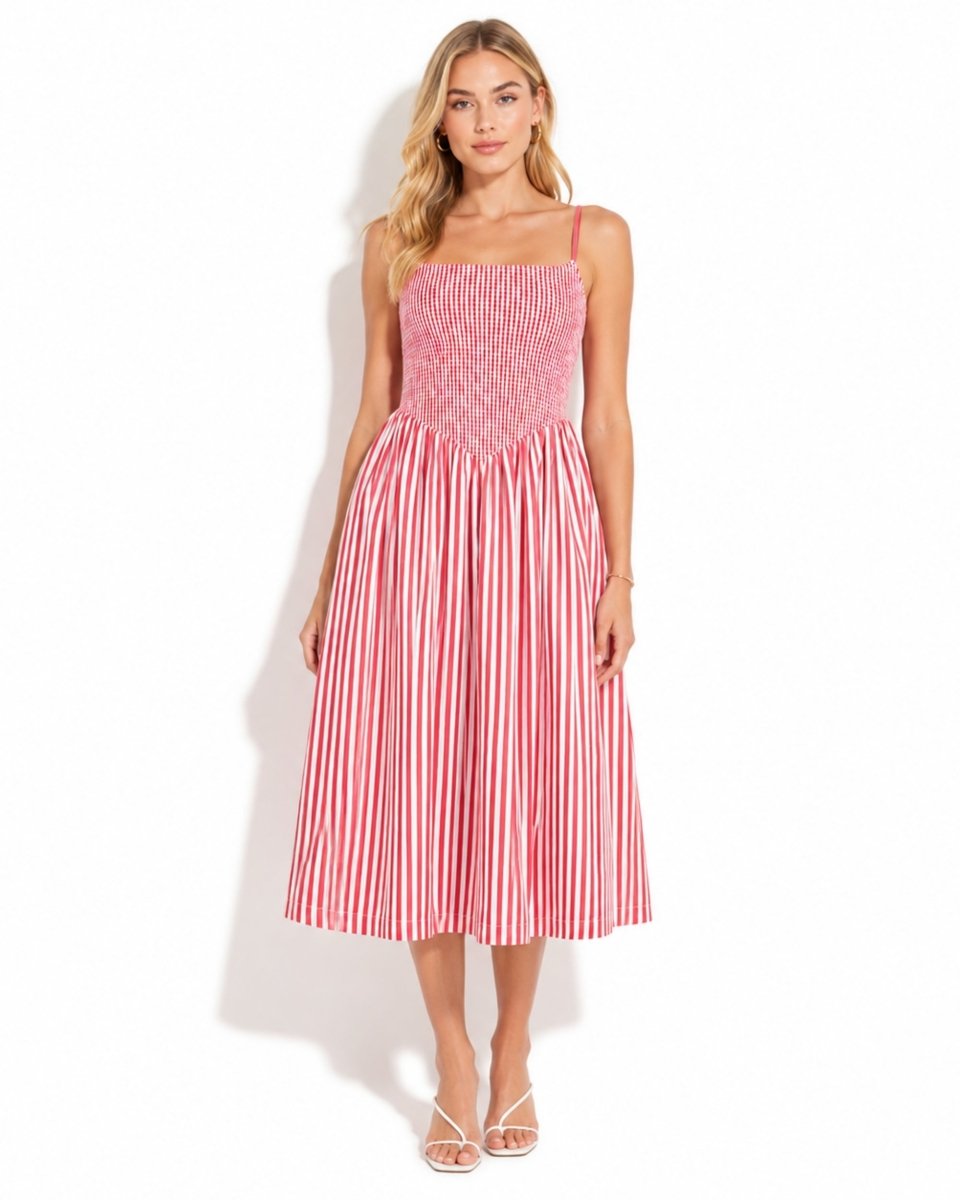 Vesta Dress