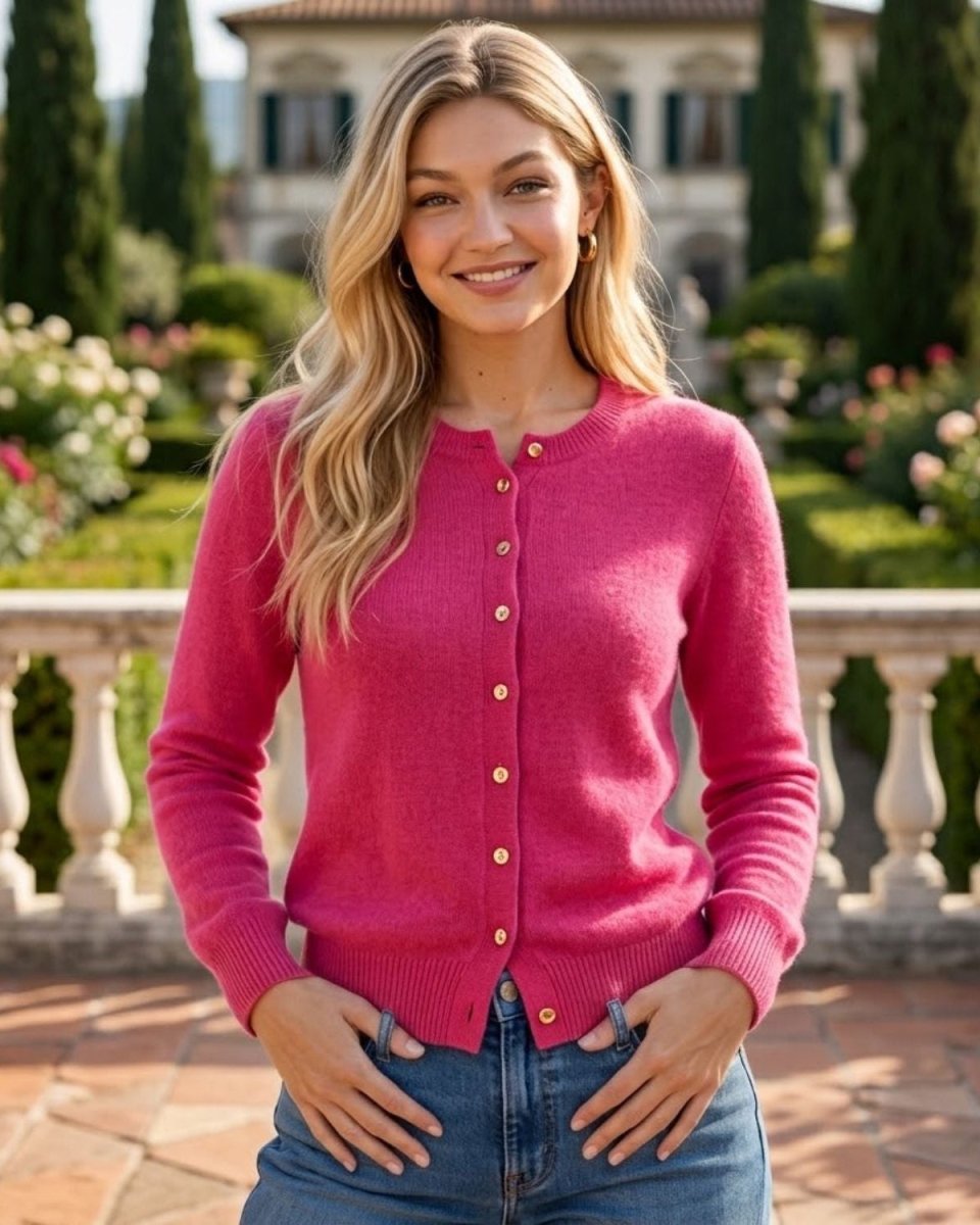 Inara Cardigan