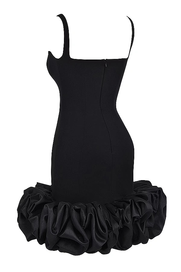 Florence Rüschenkleid