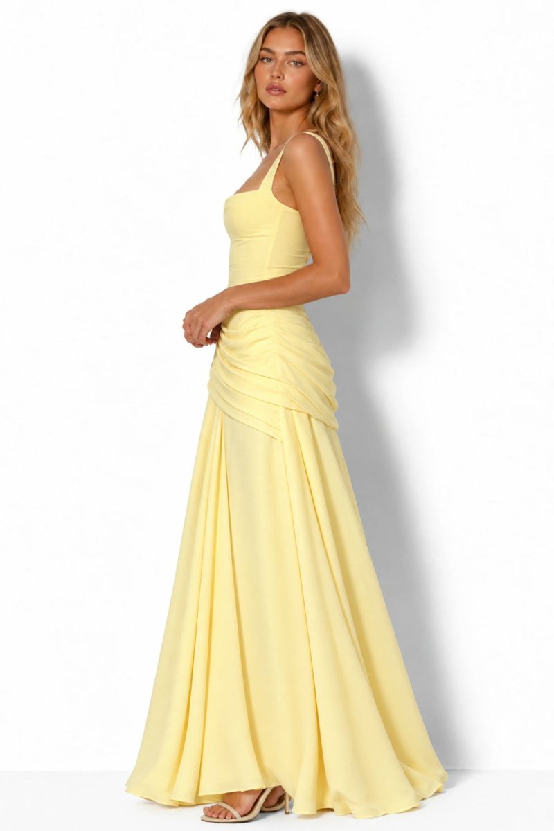 Geneva Maxi Dress