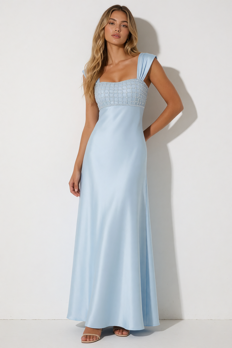 Demelza Maxi Dress