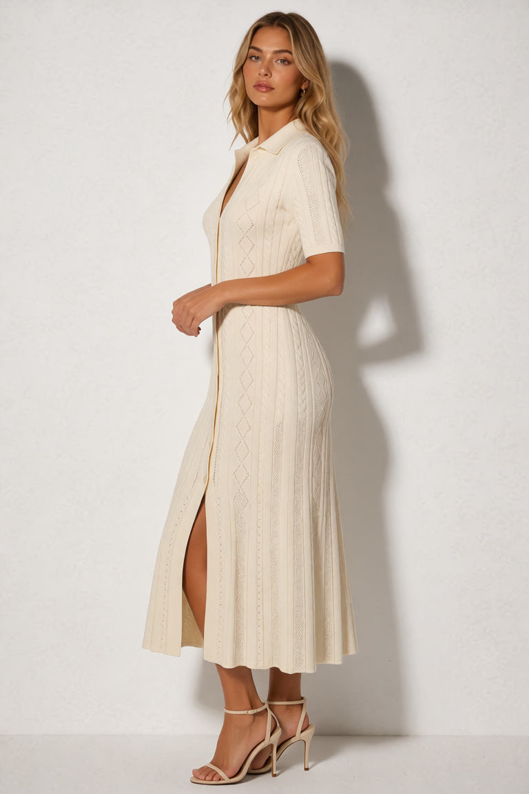 Anjaliya Midi Dress