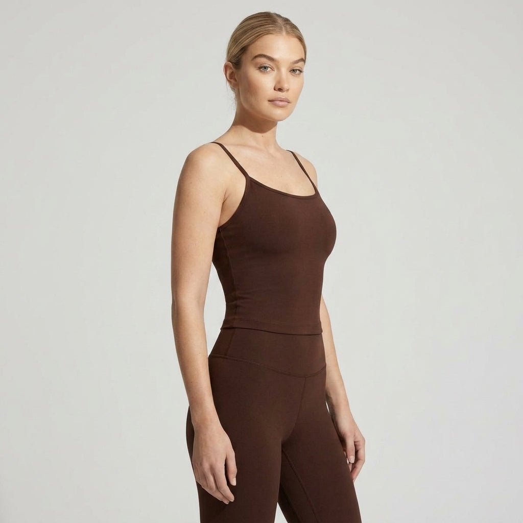 Test-product for review - DEX2 - model side portrait