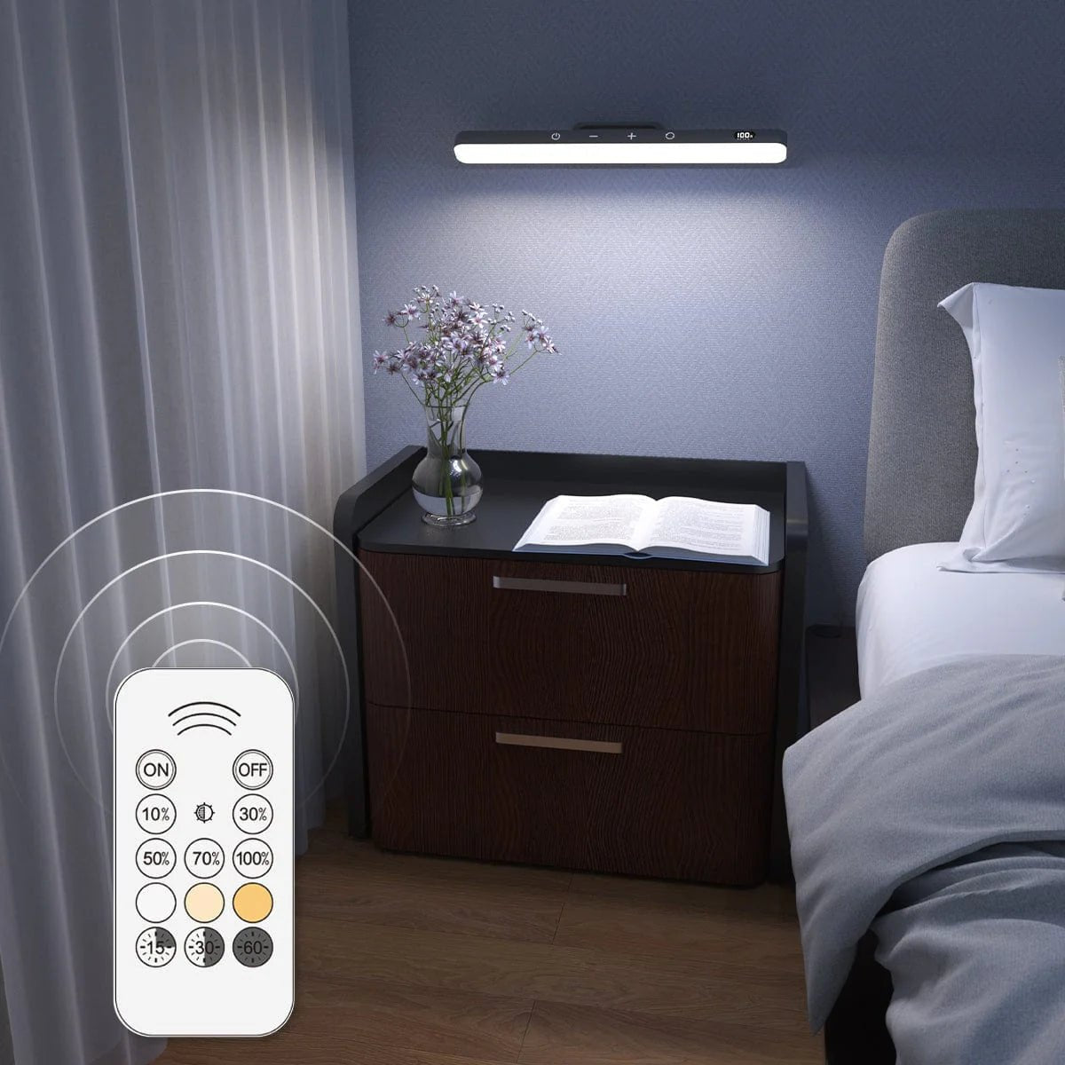 Maglite Pro™ - Remote/Touch Control