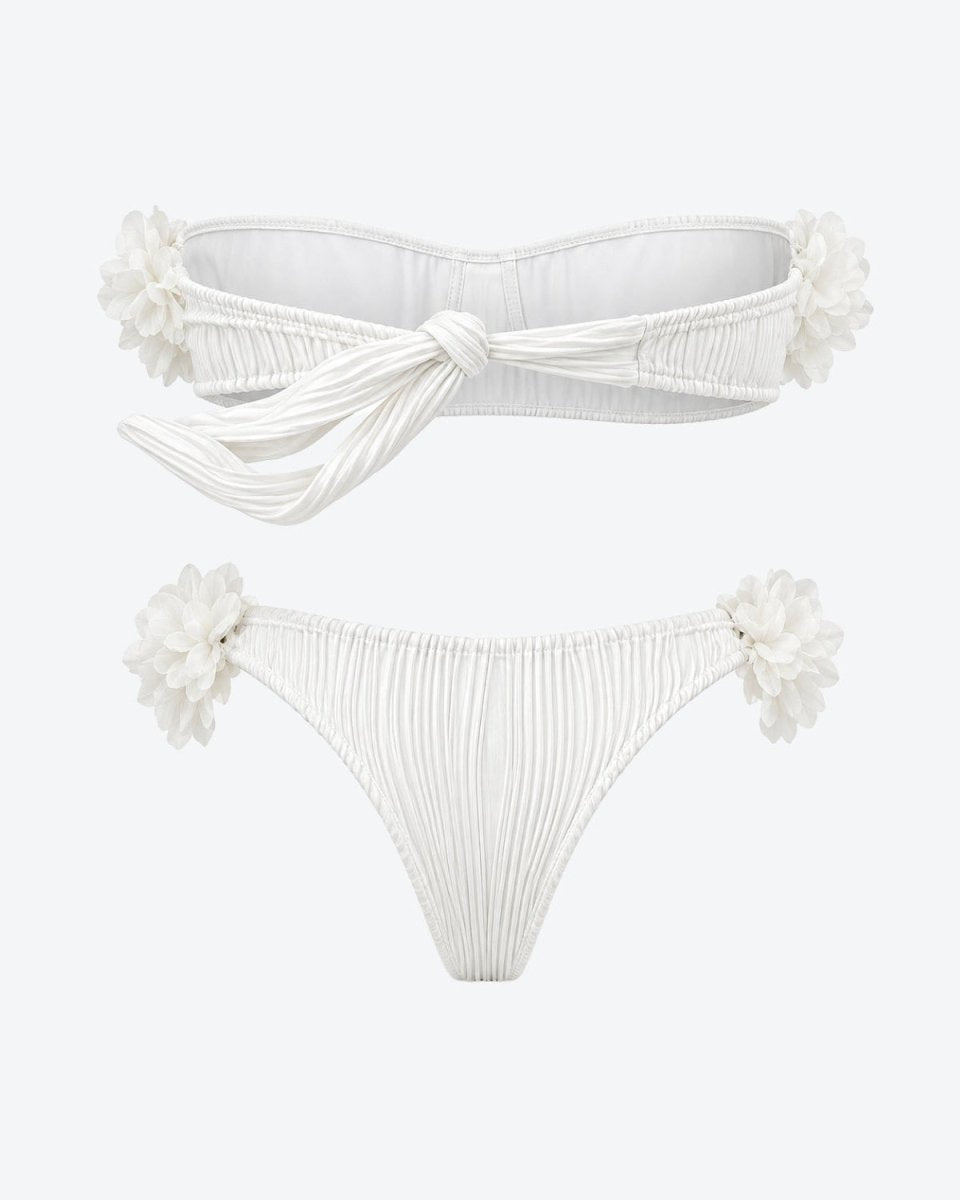 Caelia Ruffled Bikini