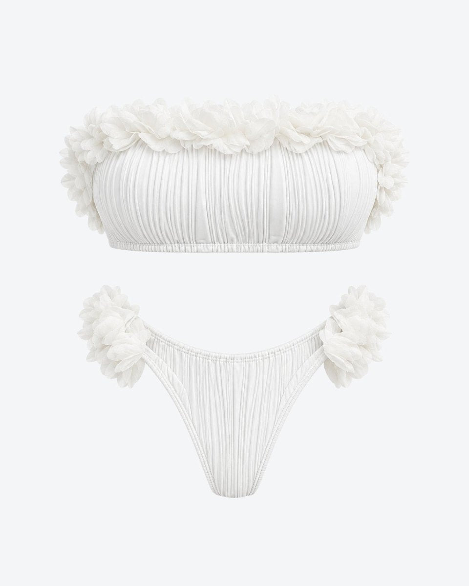 Caelia Ruffled Bikini
