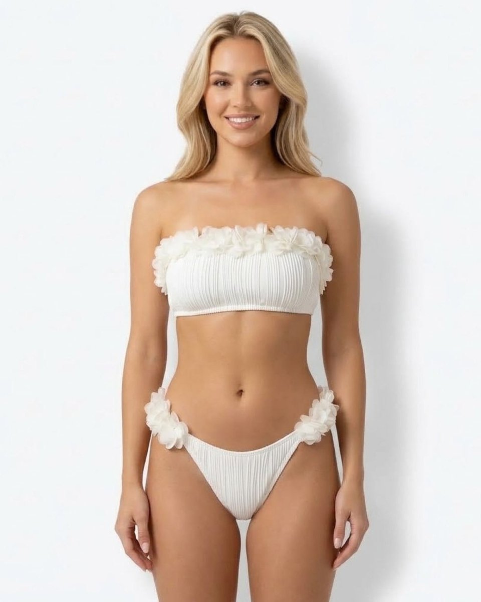 Caelia Ruffled Bikini