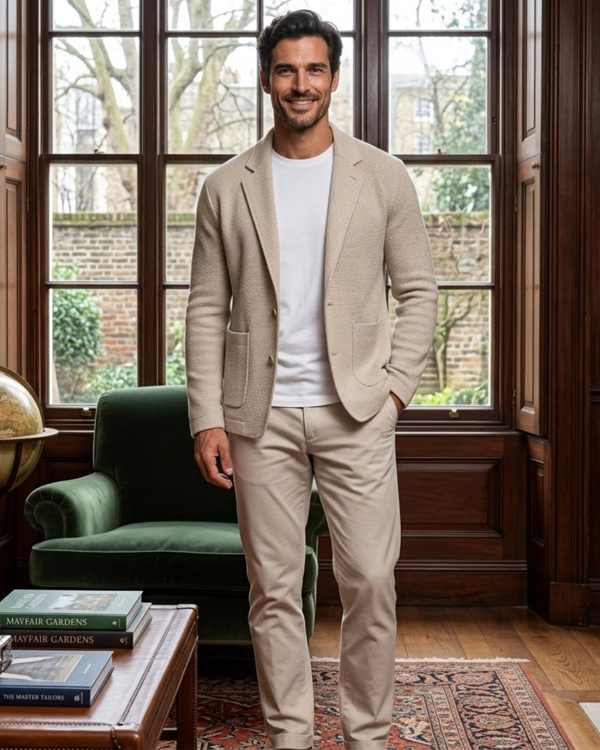 James Cardigan