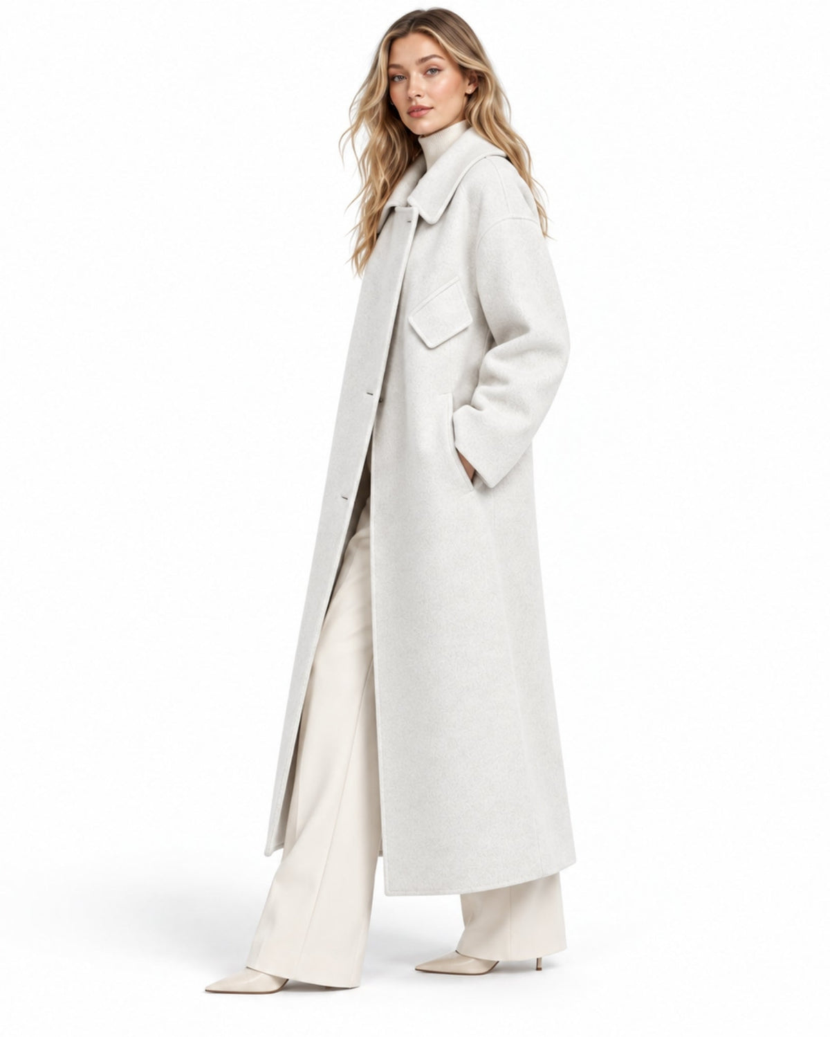 Ganya Coat