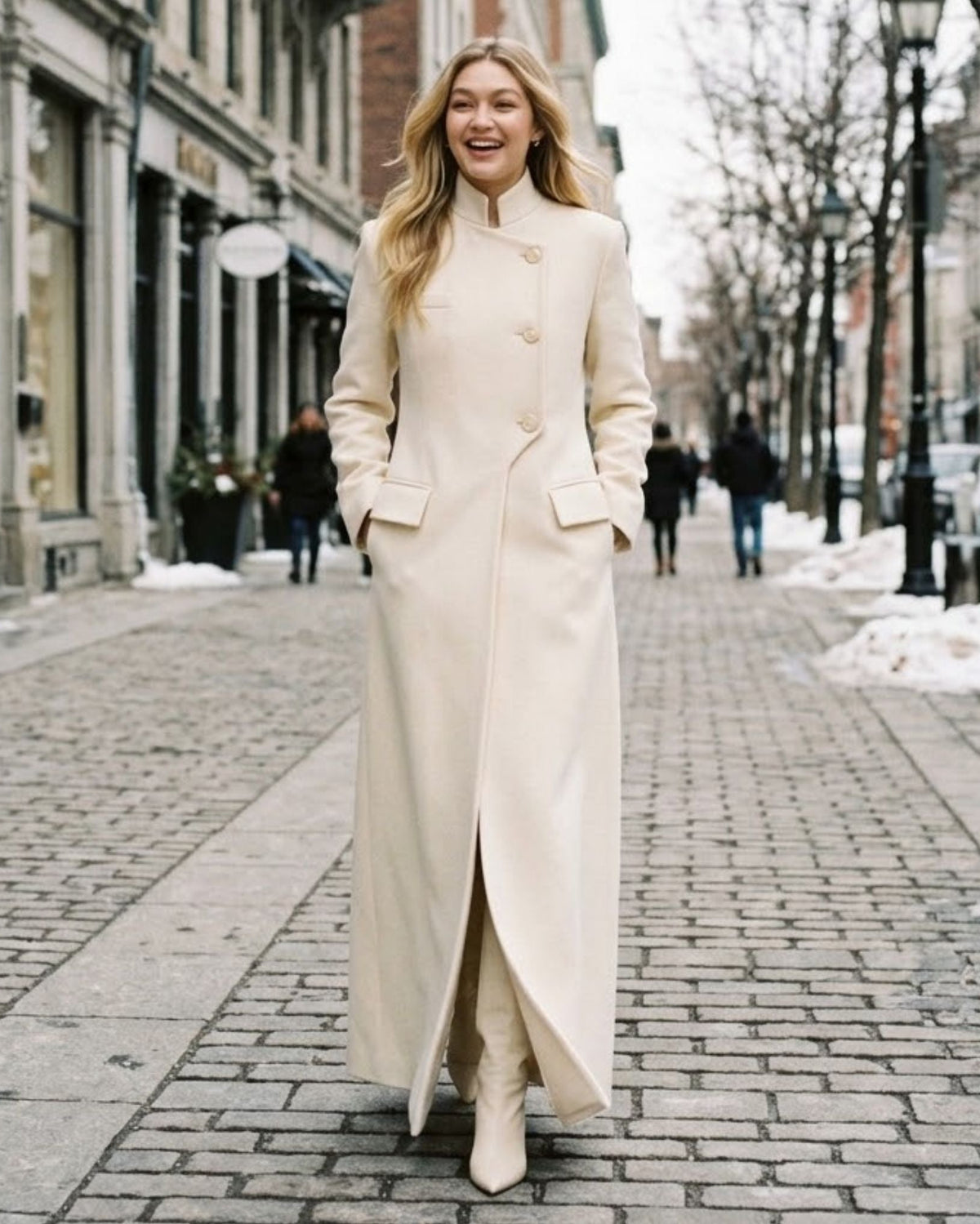 Hestia Coat