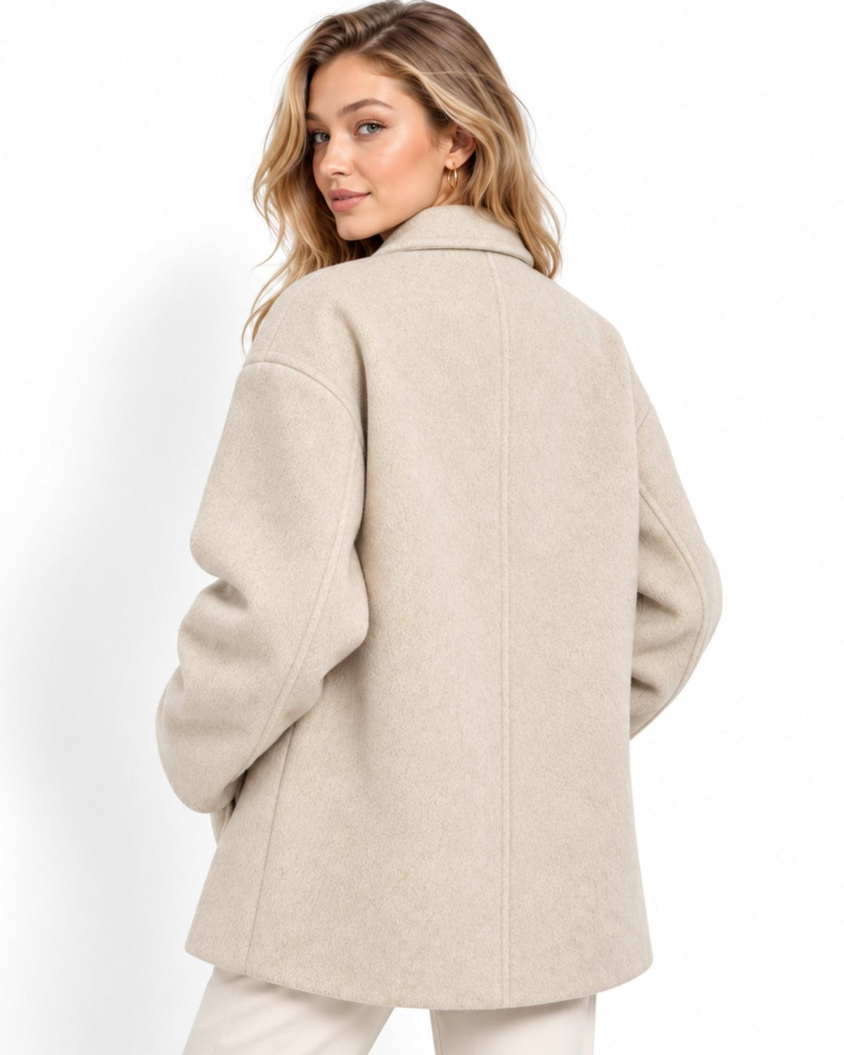 Petunia Coat
