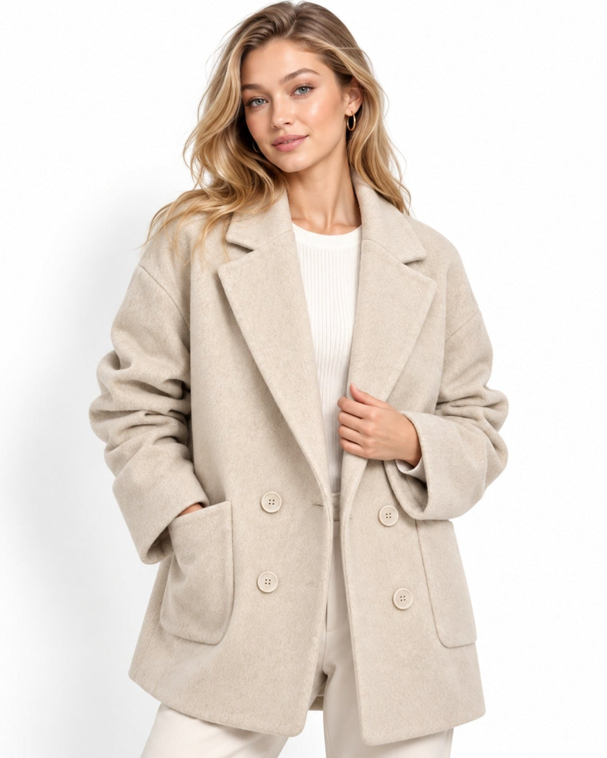 Petunia Coat