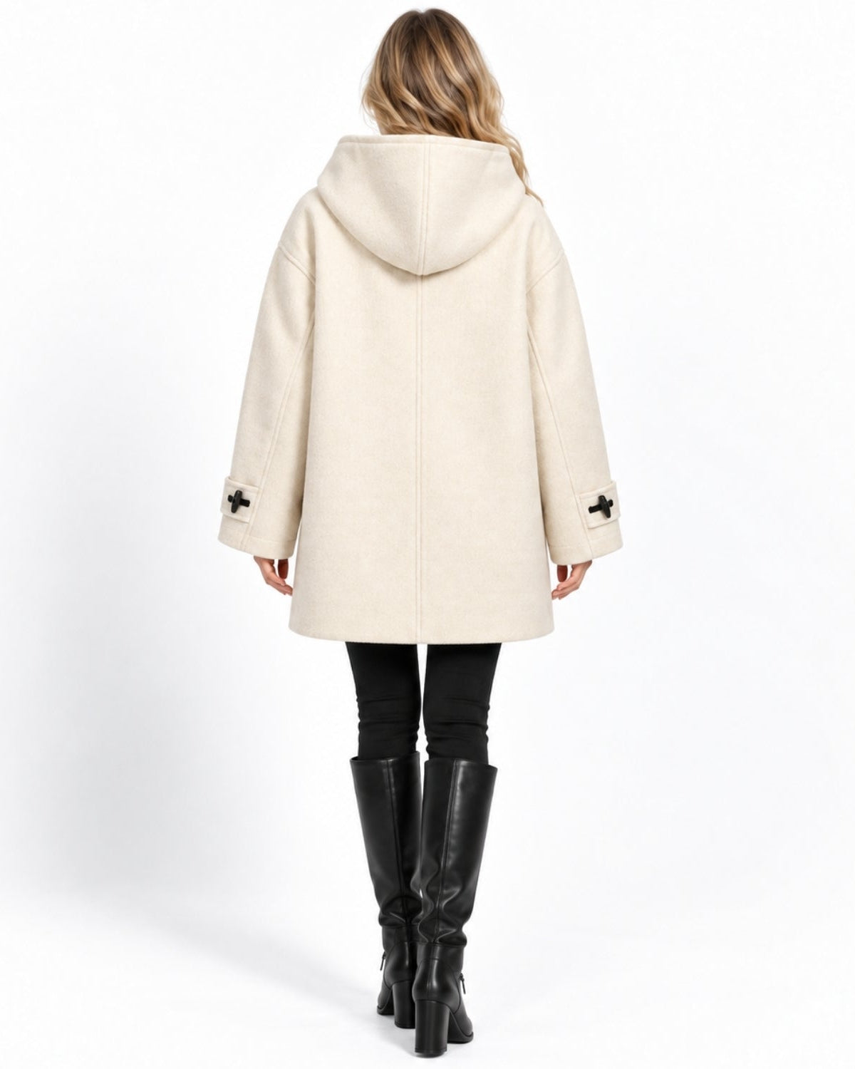 Peony Oversized Coat