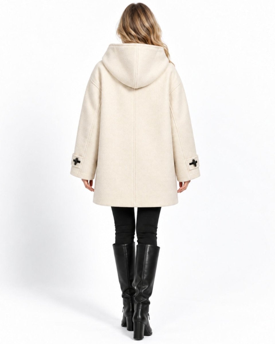 Peony Oversized Coat