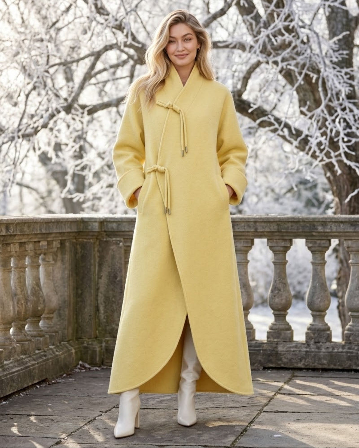 Fadila Coat