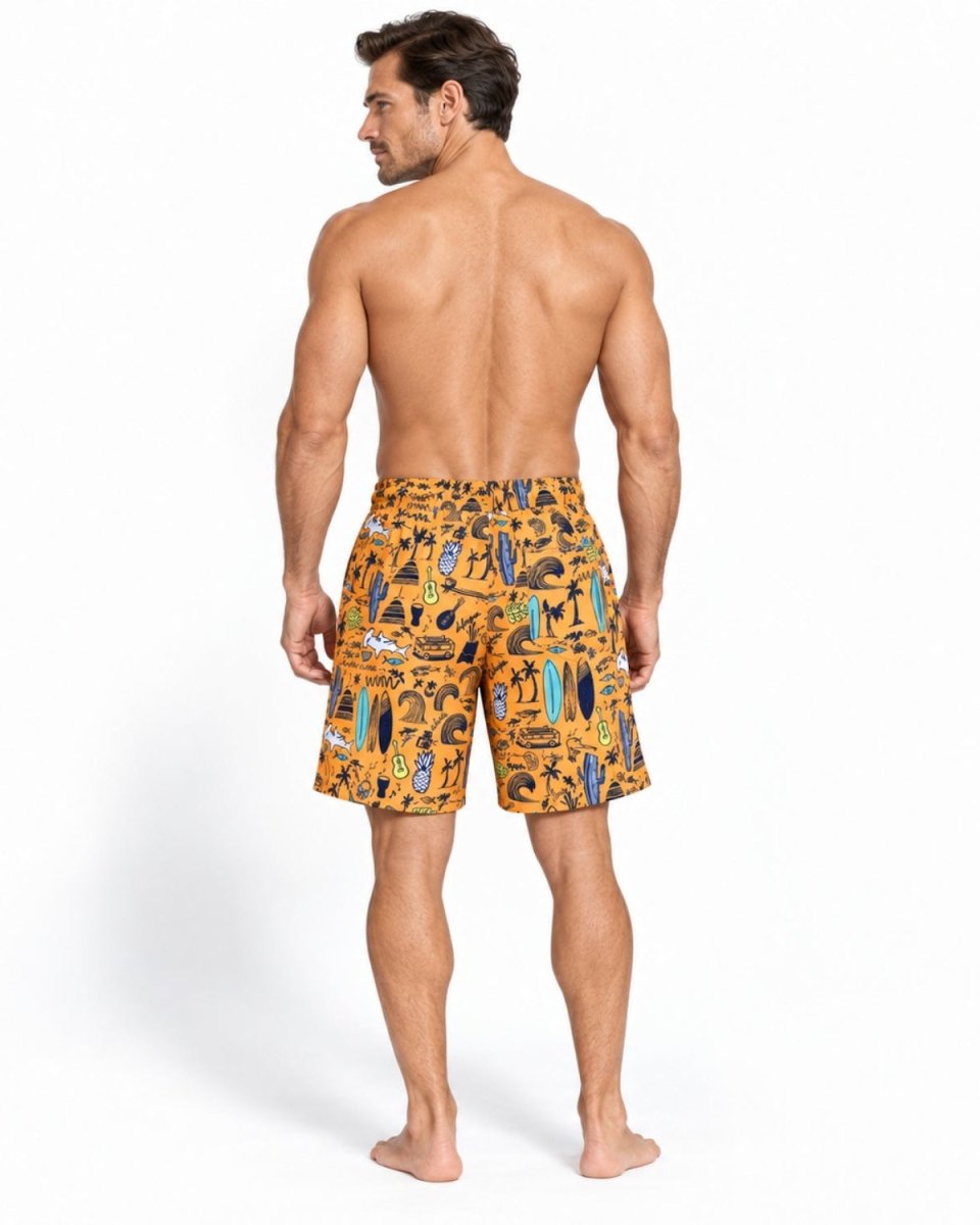 Mason Beach Short