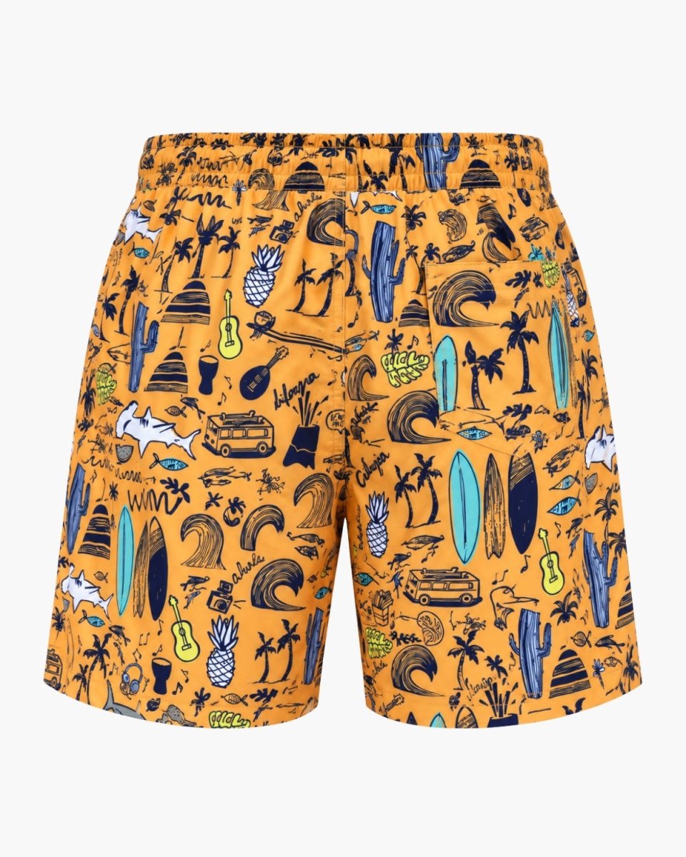 Mason Beach Short