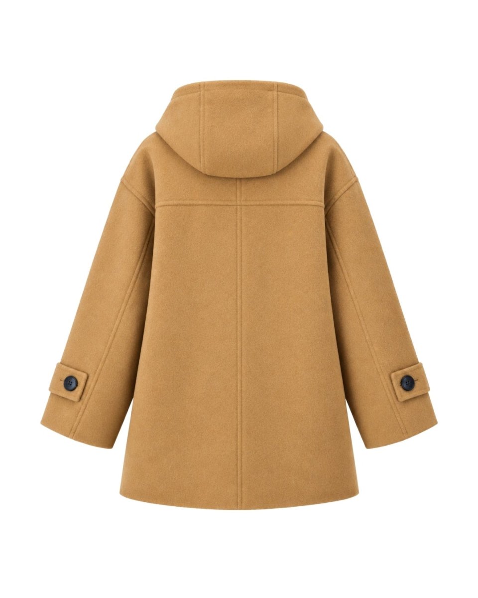 Peony Oversized Coat
