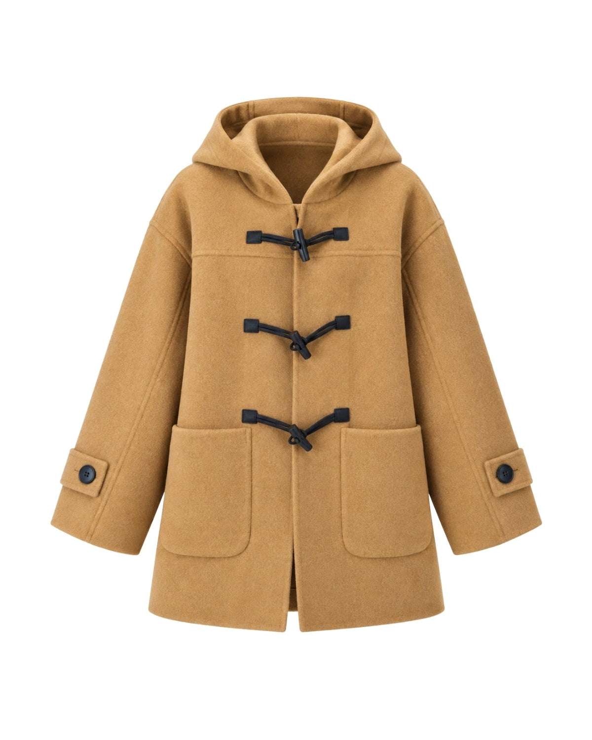 Peony Oversized Coat