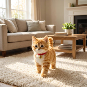 Orange Tabby