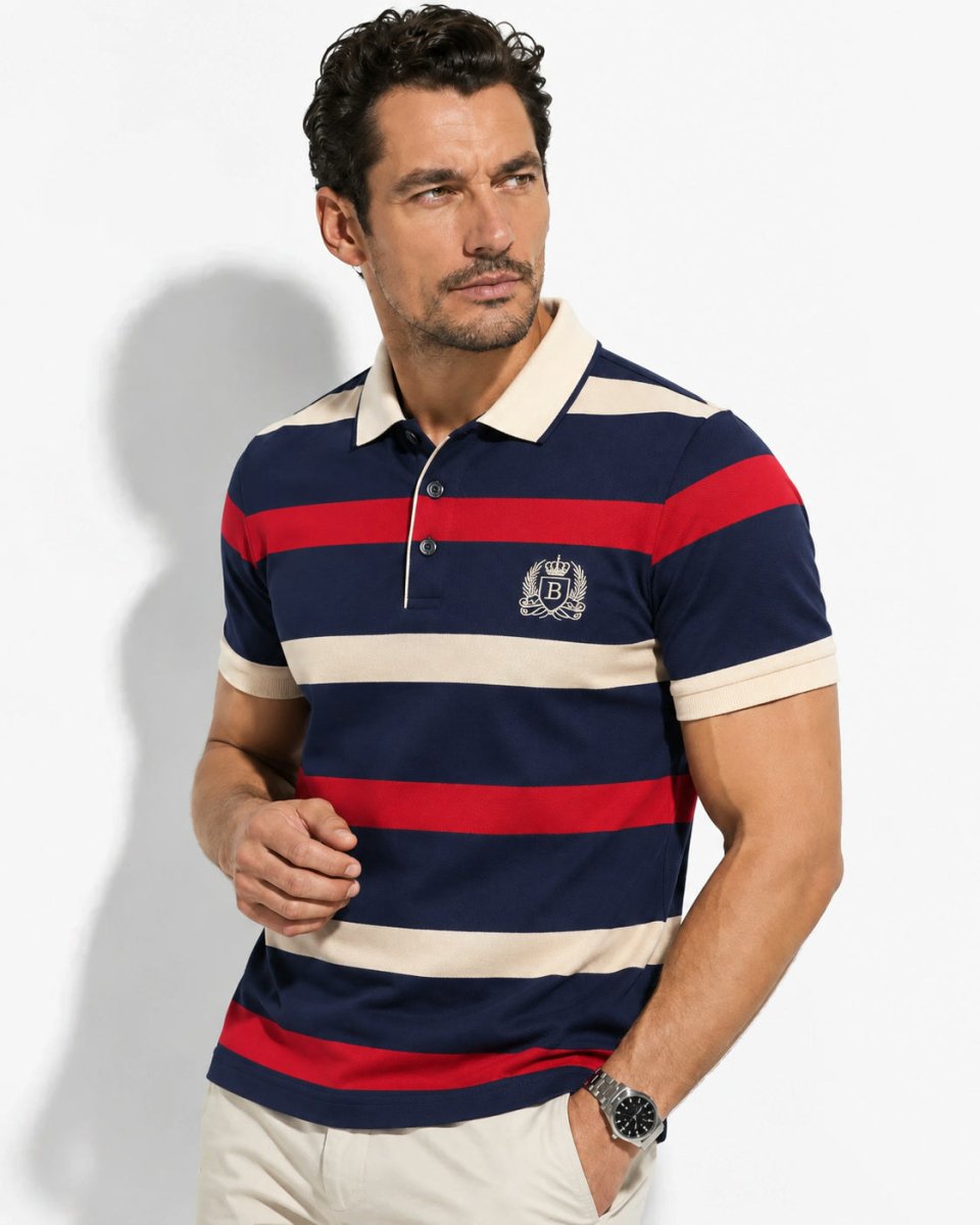 Rayé Polo