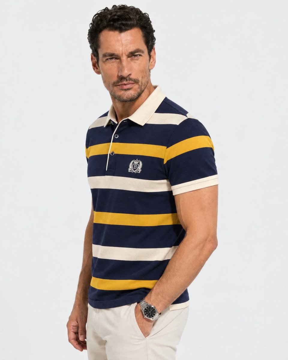 Rayé Polo