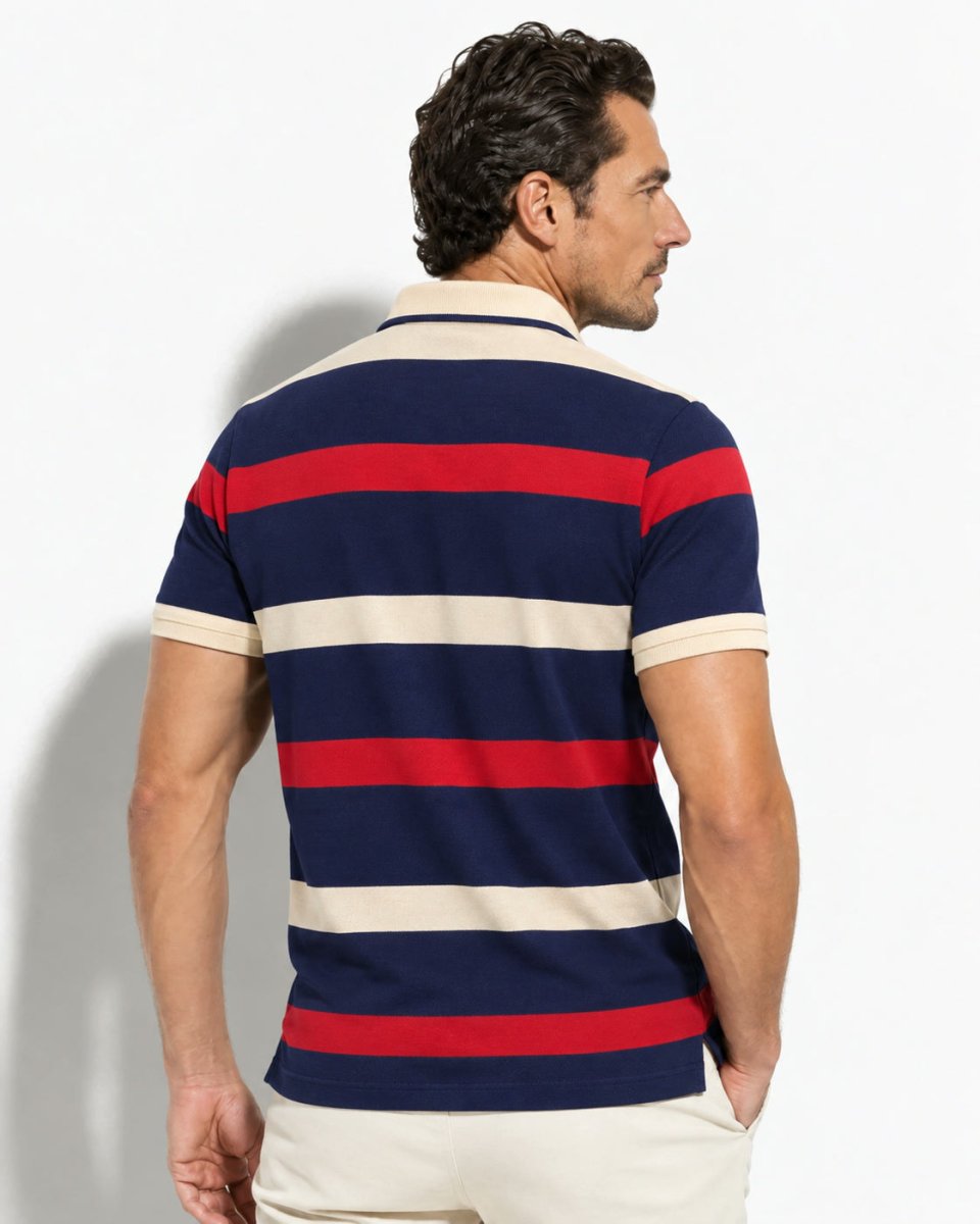 Rayé Polo