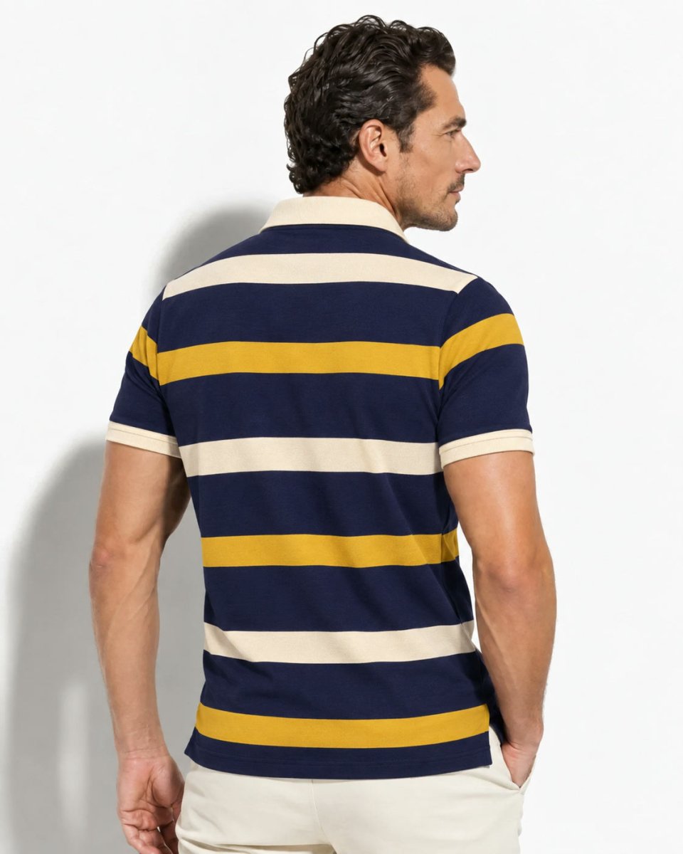 Rayé Polo
