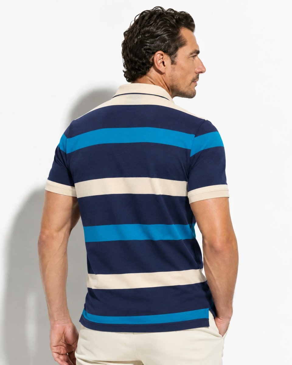 Rayé Polo